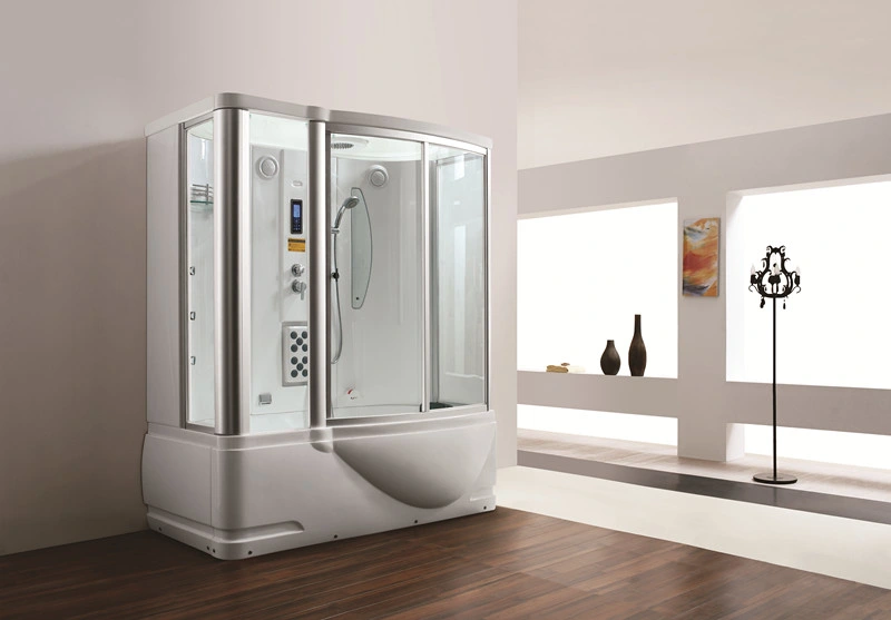 High Quality Steam Rooms Type Bathroom Shower Cabin Sauna