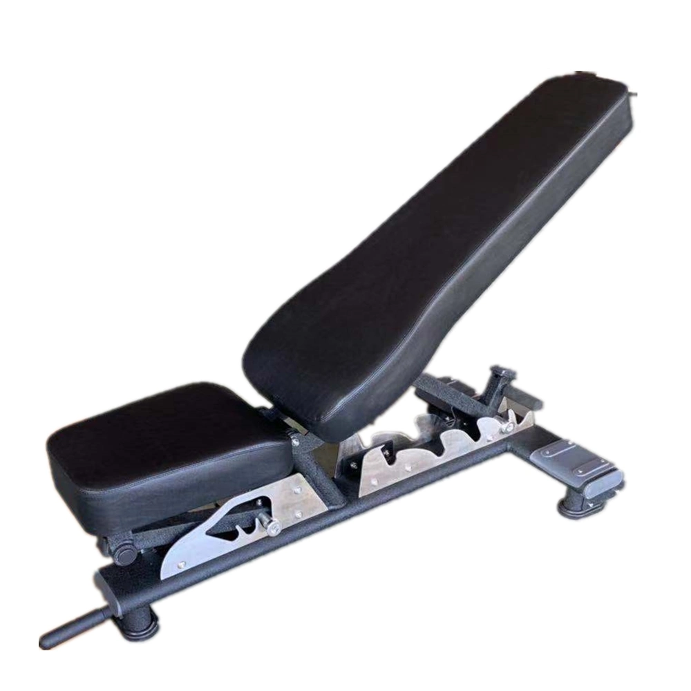 Home Gym Verwenden Body Building Fitness Bench Einstellbare Super Bench (AXD-B117)