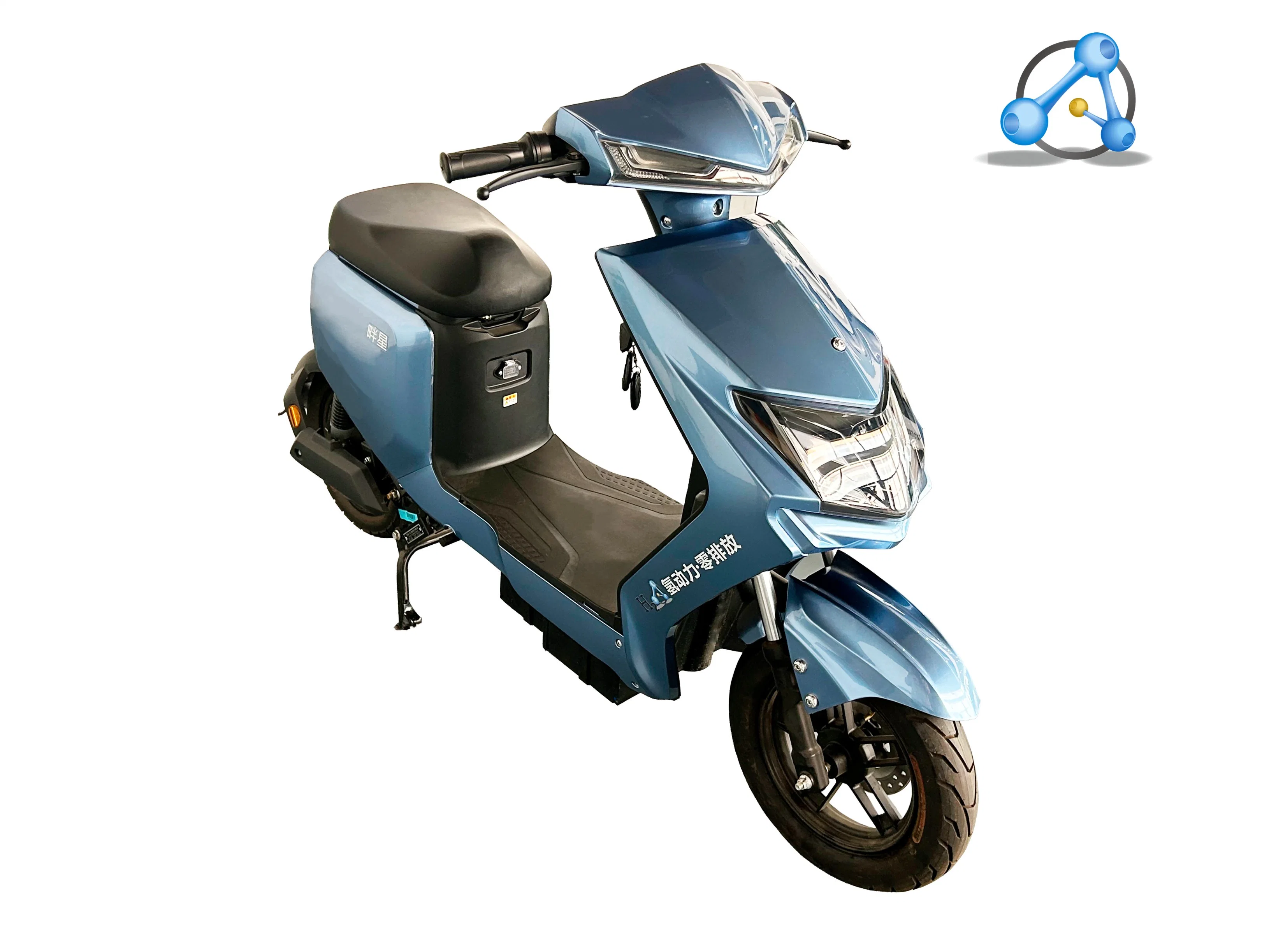 H2e Hot Selling H2 Power Fuel Cell Engine Scooter