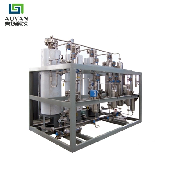 Alkaline Water Electrolysis Hydrogen Equipment Machine Certified Hydrogen Generator