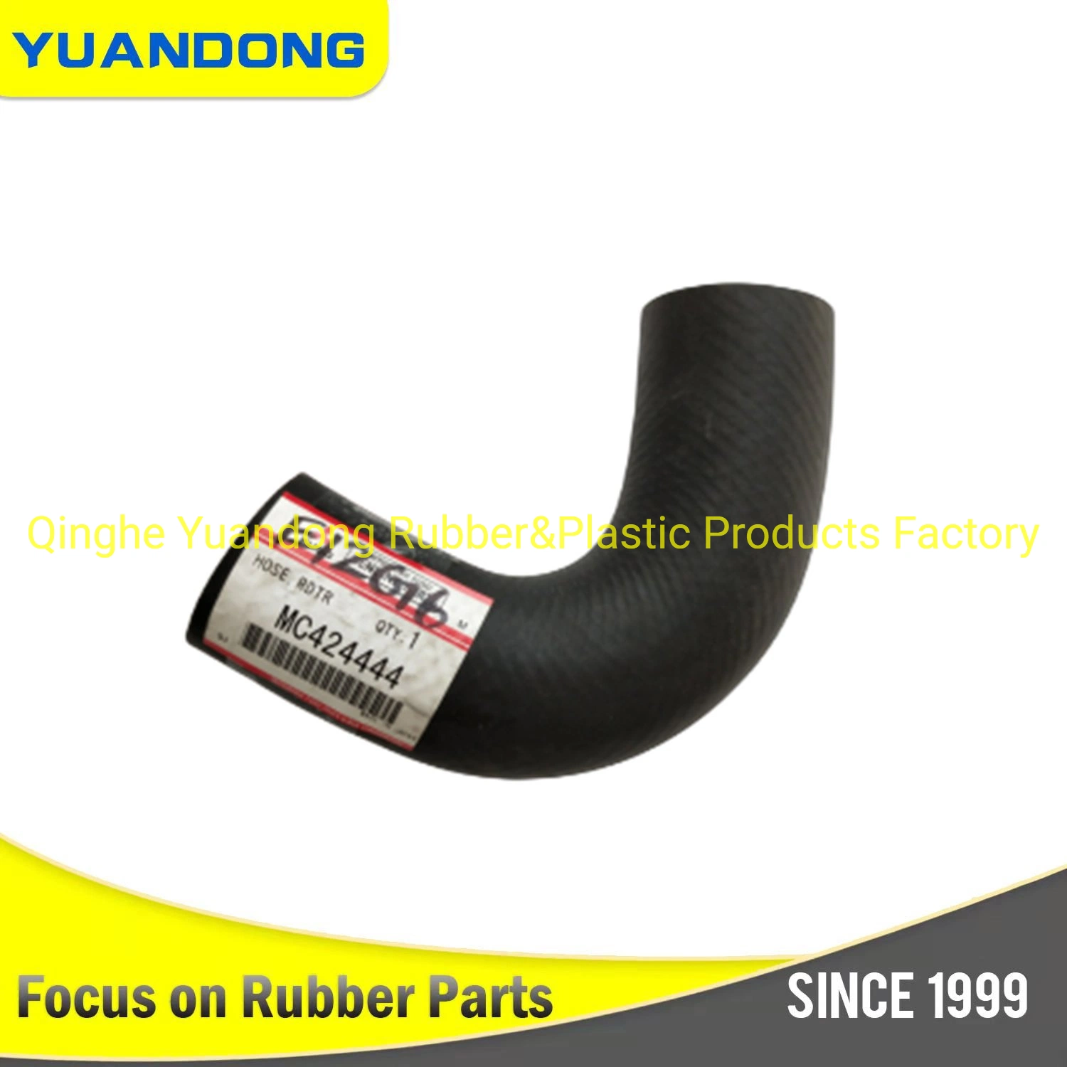 Mc424444 Mitsubishi flexible en caoutchouc EPDM Factory flexible de radiateur de liquide de refroidissement de l'eau