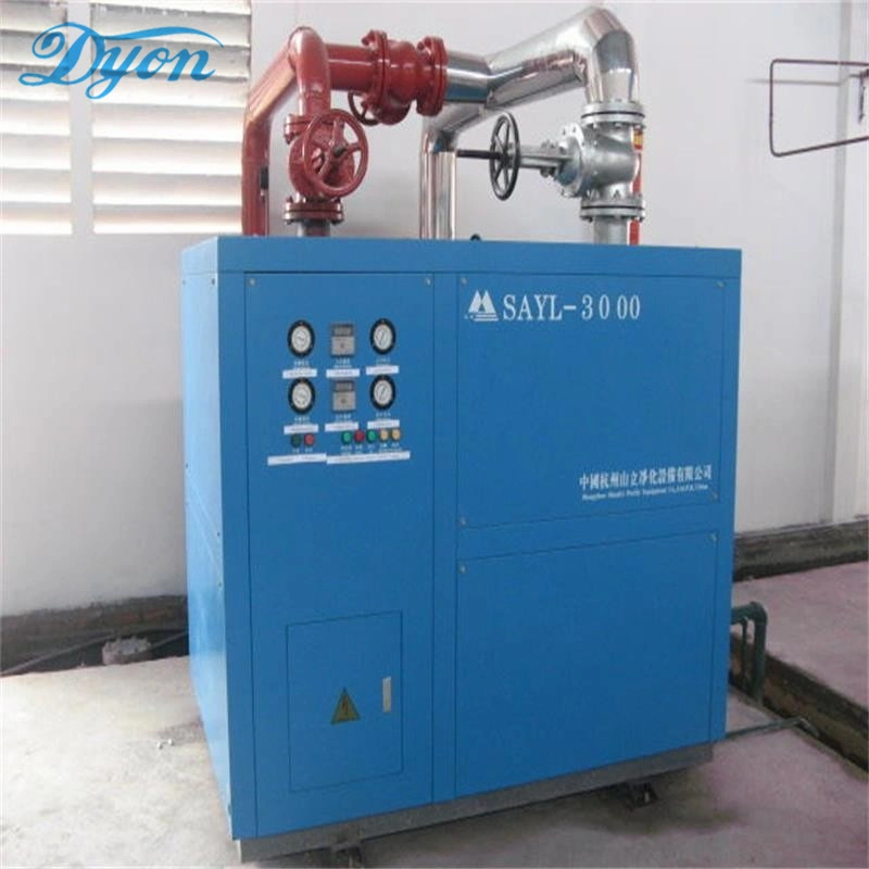 Integrated High Purity Oxygen Gas Generator with Automatic Control System for Sale