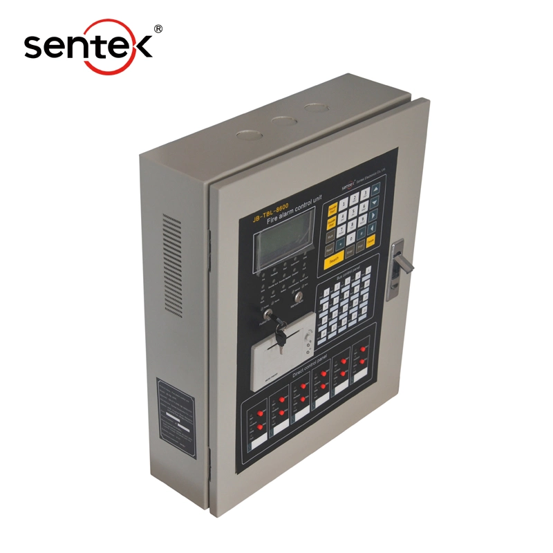 Addressable Fire Detection and Alarm Control System