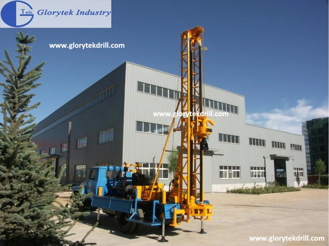 Water Well Rotary Drill/Drilling Rig for Sale Drilling Equipment Portable