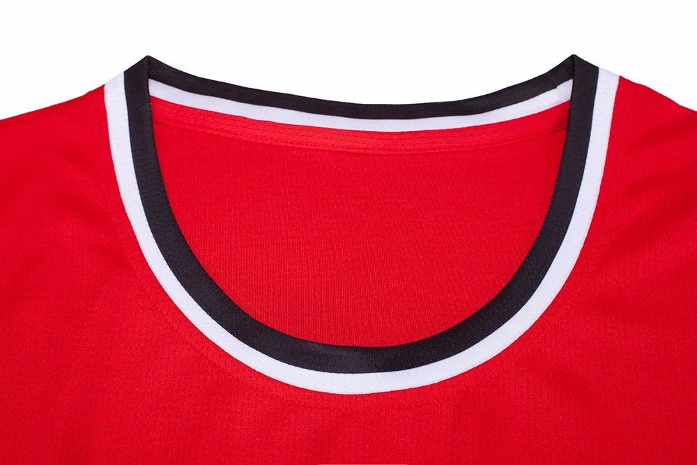 Fashion Basketball Wear Clothes Design Plain Basketball Jersey