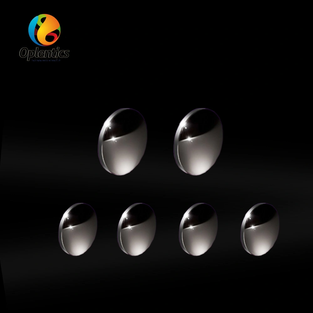 Photonics D25 Silicon (Si) /Germanium (Ge) Optical Plano-Concave Asperical Lenses