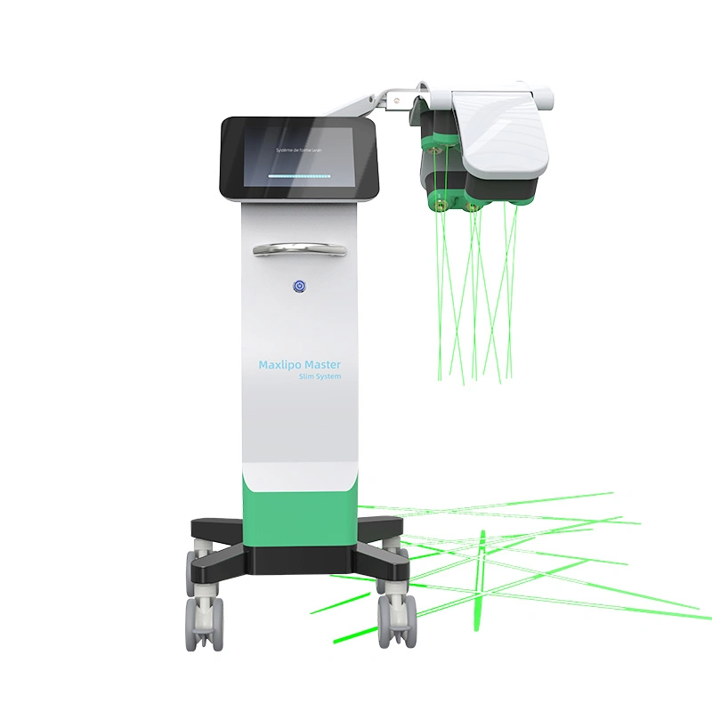 Novo instrumento de perda de peso por laser de 10d 5232nm