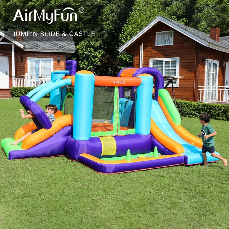 Wholesale/Supplier Outdoor Bouncy Castles Inflatable Bouncing