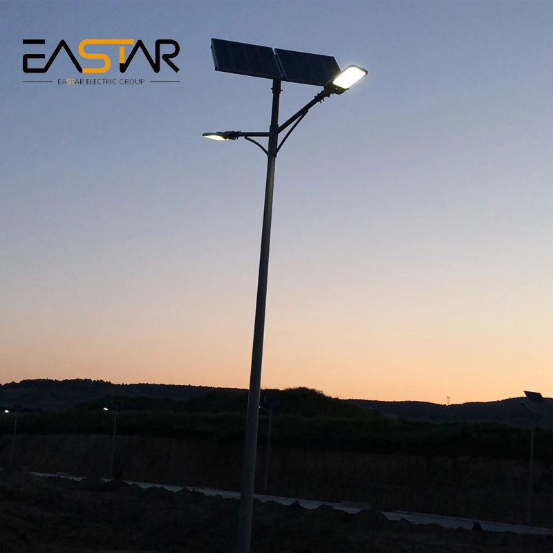 Outdoor Low Price 30W LED Lighting Solar Street Light with Pole