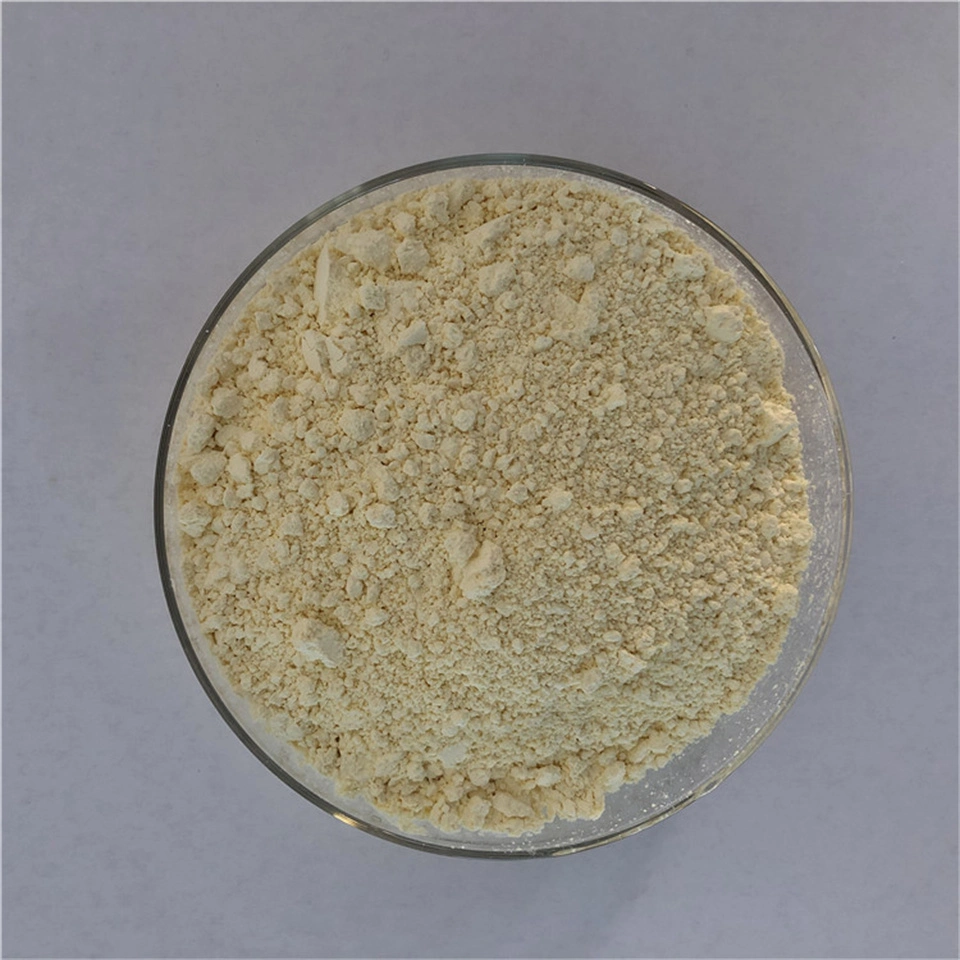 Factory Price Rubber Accelerator Tetrabenzyl Thiuram Disulfide Tbztd Powder for Tyre Use