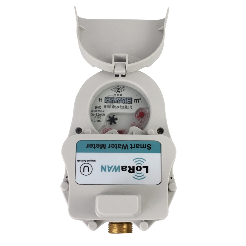 أفضل جودة DN15 Wireless Digital Smart Water Meter Remote Price