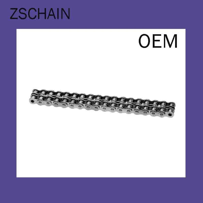High Precision Conveyor Drive Transmission Roller Chain for Industrial Machine Gear