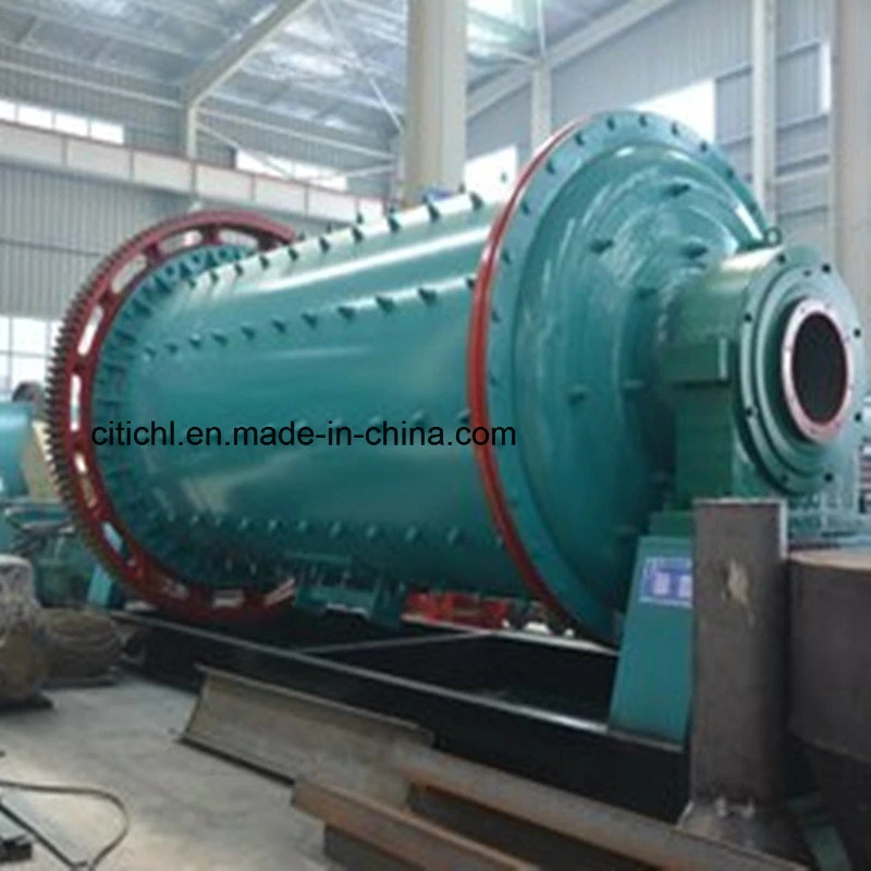 Good Durability Grinding Ball Mill Machinery for Construction Machinery