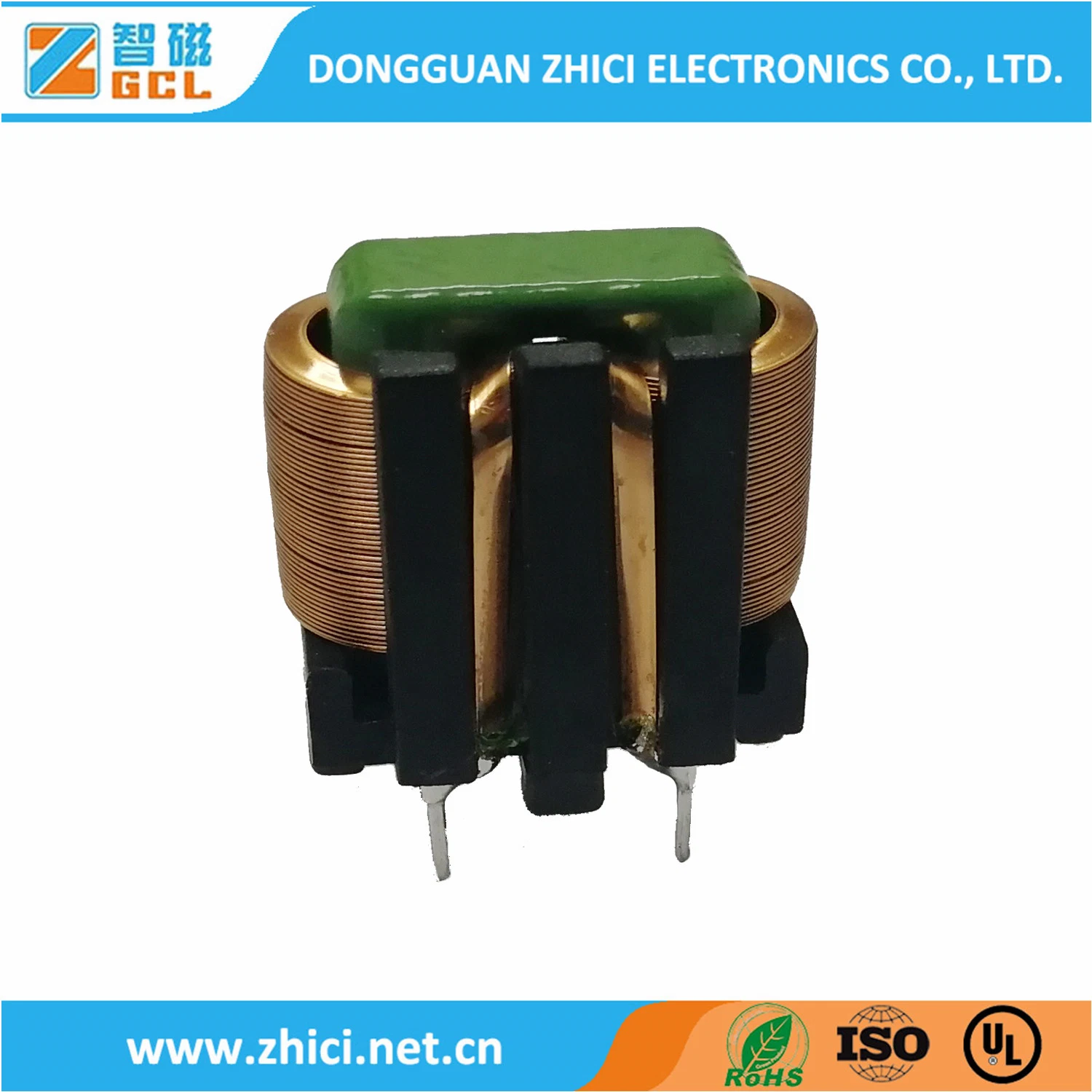 200uh 10A Toroidal Inductor/Choke Ferrite Toroidal Iron Core Inductor Choke Coil for Electronic Control