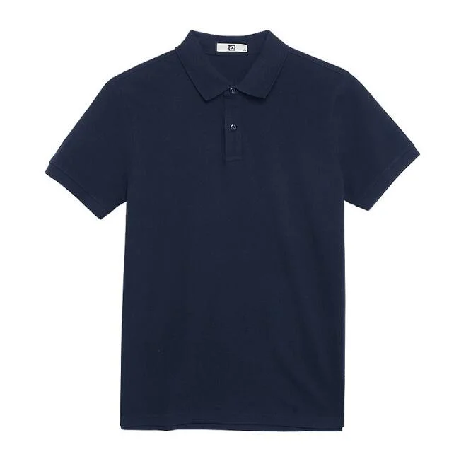 Frühjahr/Sommer Neues Herren-Poloshirt mit kurzen Ärmeln