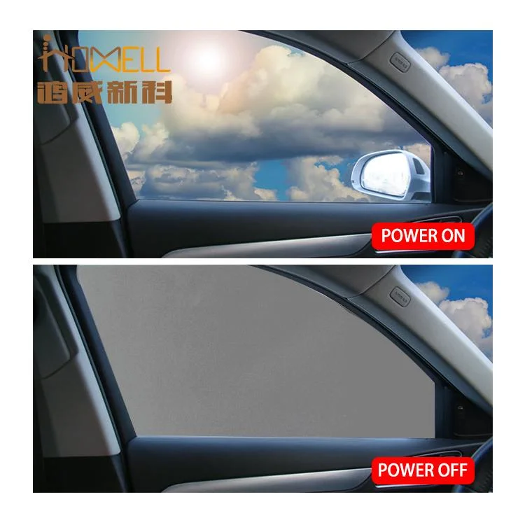 Self Adhesive Tint Smart Film for Car Window Smart Car Window Film