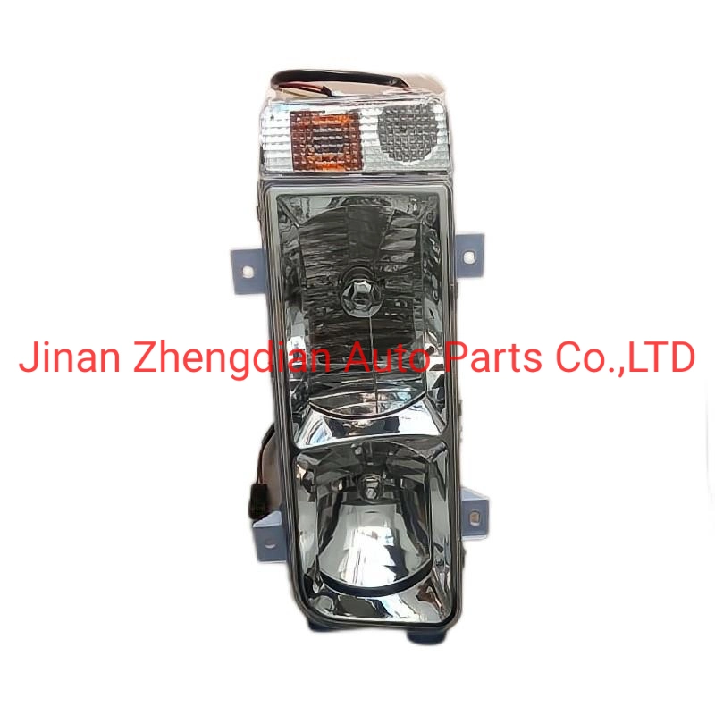 3711020 3711015-Q710-Q710 Farol farol de luz frontal para FAW J6 J5p J7 J7H JH7 Heavy Truck Auto partes separadas