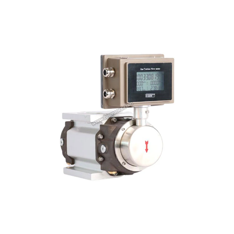 High quality/High cost performance  Waist Coal Gas Inert Gas Flow Meter