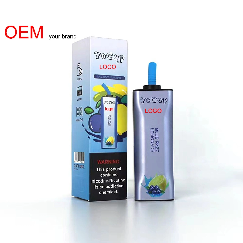 Usine Vape Vape jetables Légende 8000 E-cigarette Style Pen OEM