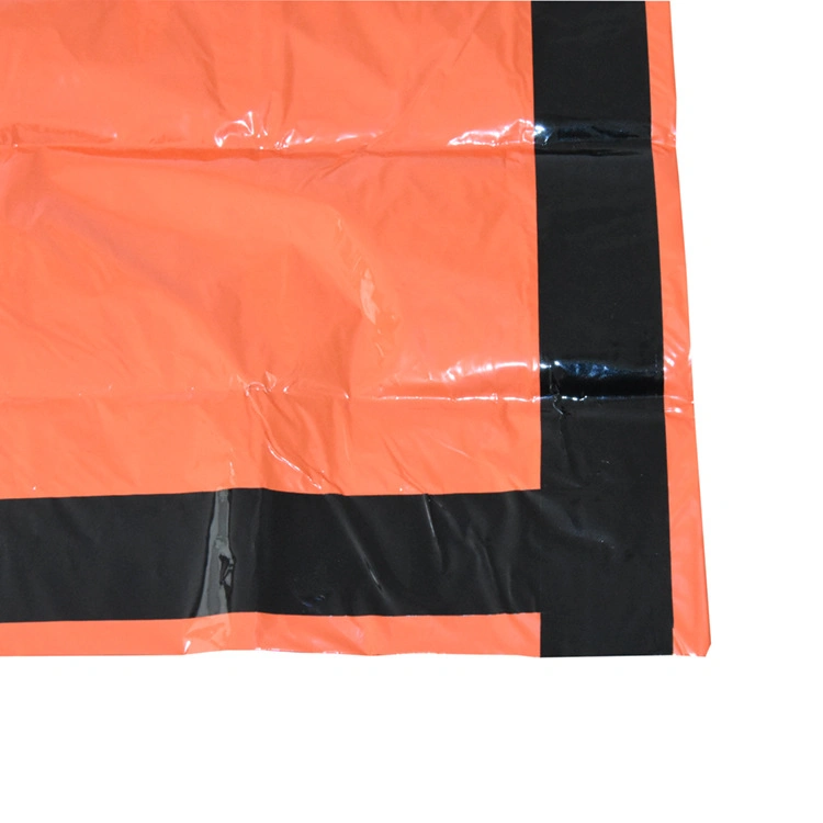 Bivy Sack Gear portátil supervivencia térmica 2 personas sueño de emergencia Bolsa para camping de montaña