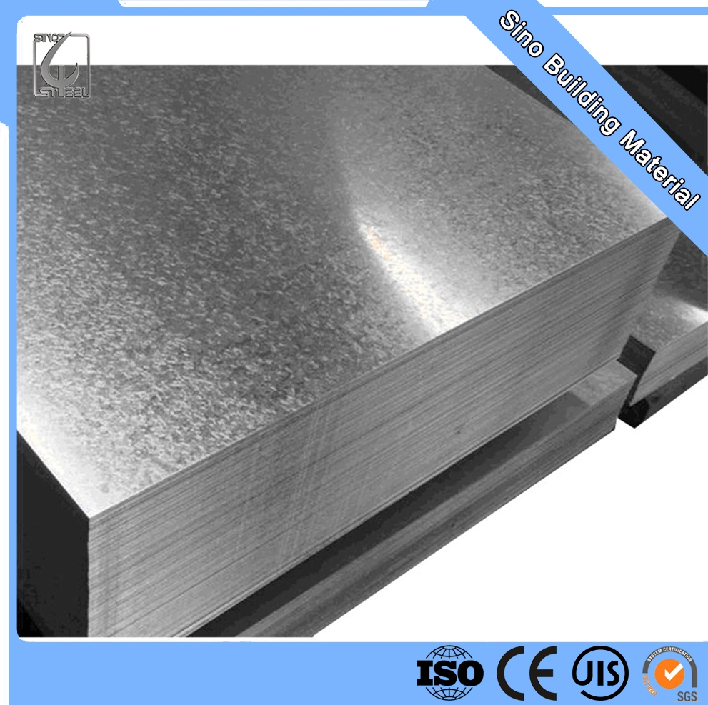 ASTM A792 Az150 Galvalume / Aluminium-Zinc Alloy Coated Steel Sheet