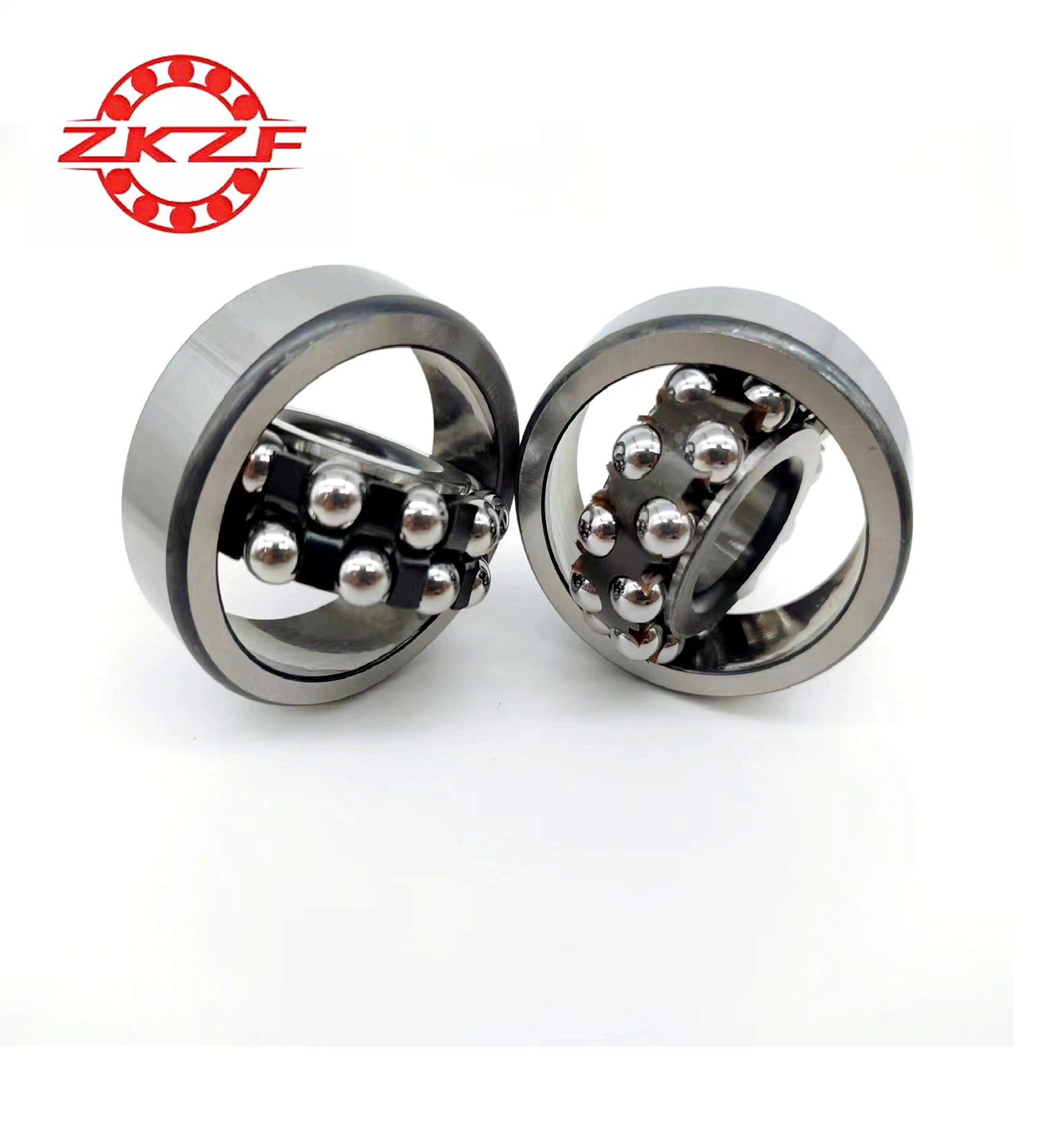 High Speed Stainless Steel 50X90X20 Self-Aligning Ball Bearing 1210 K Machinery Part Bearings