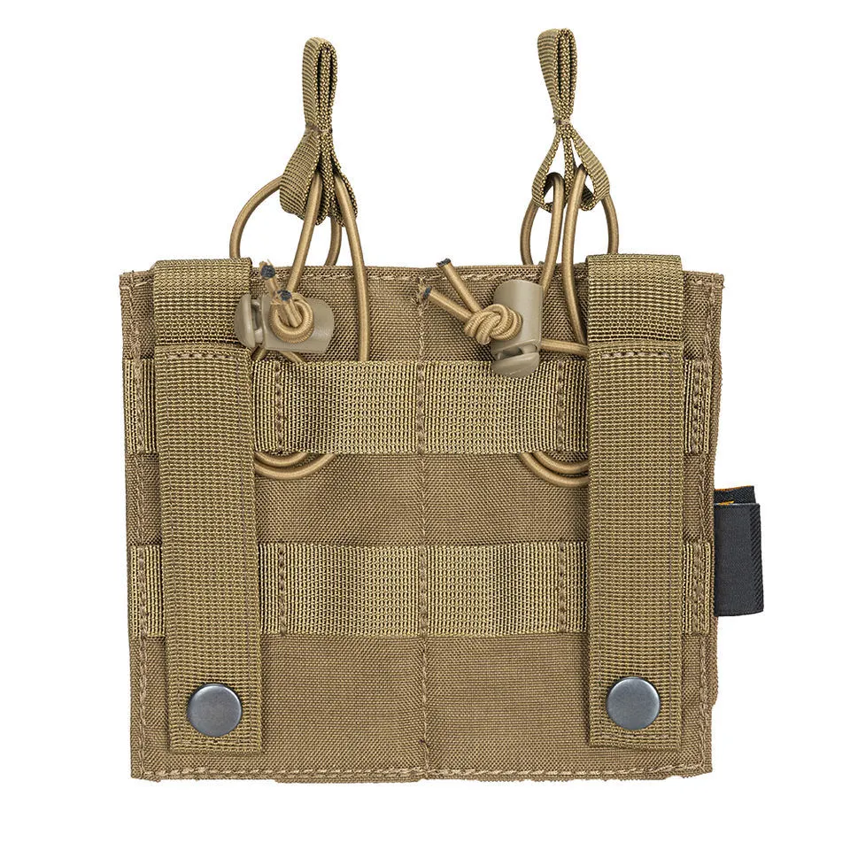 Molle Magazine Pouch serie Tactical Magazine Pouch Double Magazine Pouch