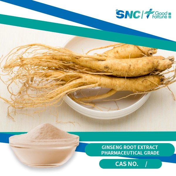 Ginseng Root Extract with Immune-Enhancing Effects Used in Functional Food