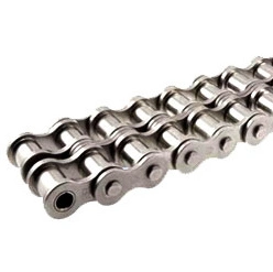 ISO 9001: 2008 Approved Double Single Pitch Conveyor Chains