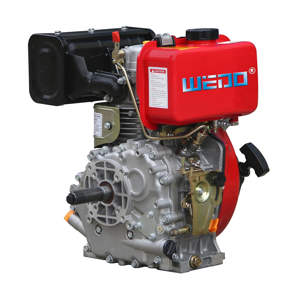 We170 Air Cooled Small Diesel Engine 4.0HP for Water Pump