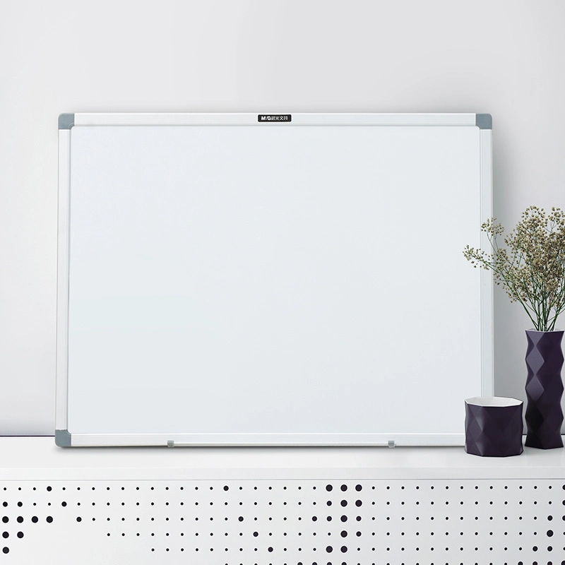 M&G Standard Dry-Erase Whiteboard 450*600mm with Removable Hook