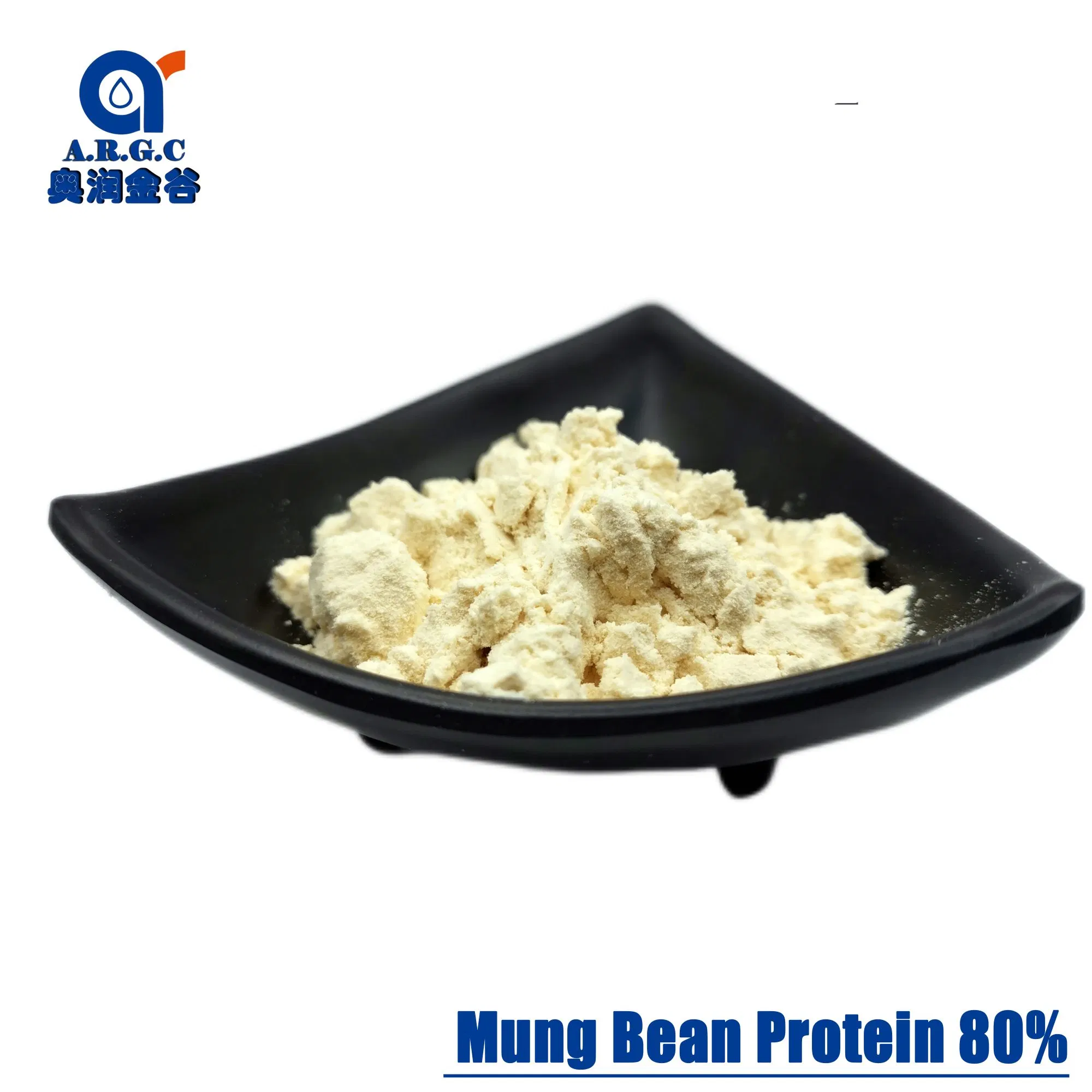 Food Supplement Plant Protein Powder, Organic Mung Bean Protein Powder