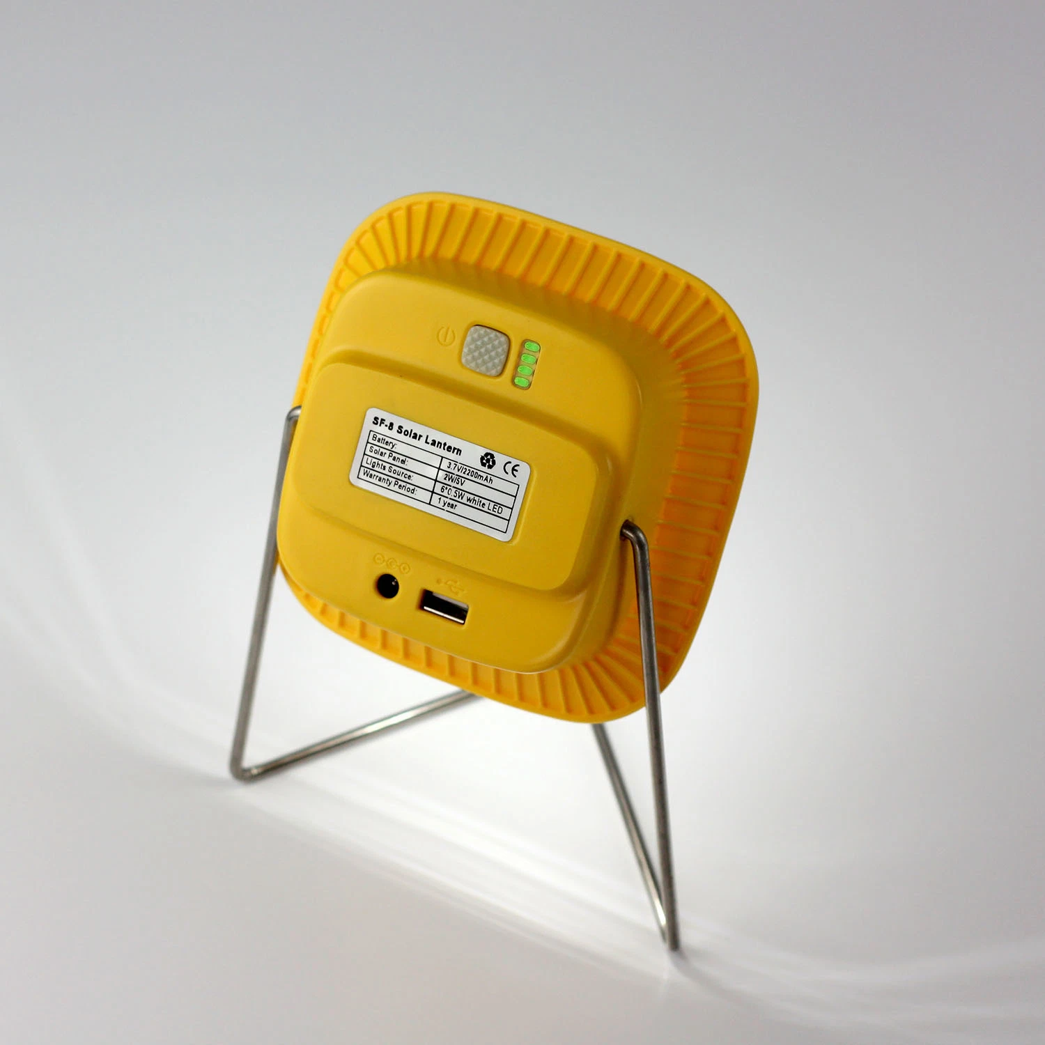 Ngo Portable Hanging Solar LED Lantern Lamp LED Light with Mobile Phone Charger for Nigeria/Africa/Ethiopia/India Areas