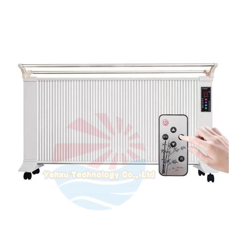 Infrared Panel Heater Free Standing High Efficiency Heat Radiators