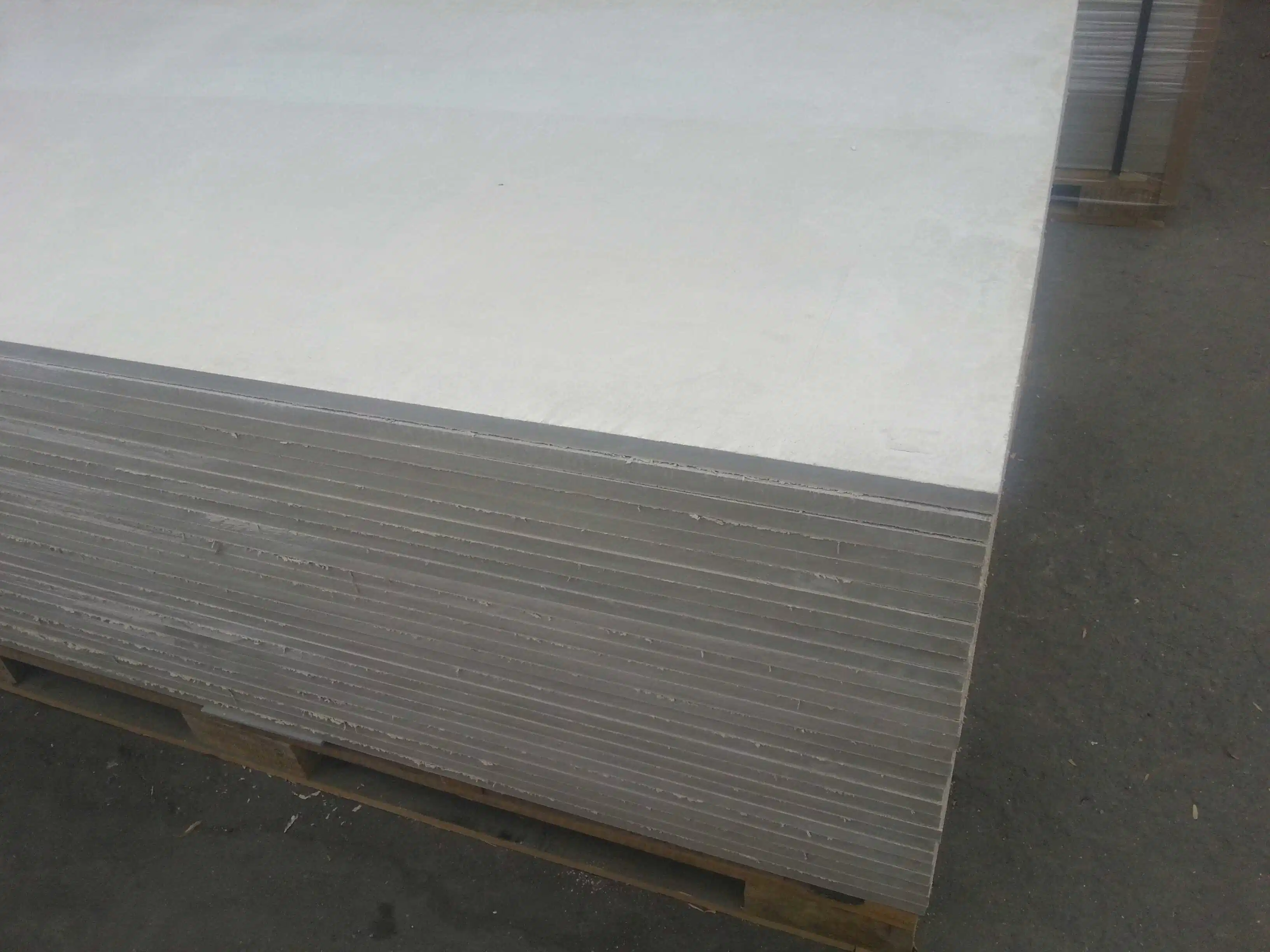 Energy-Saving Construction Board Fiber Cement Board