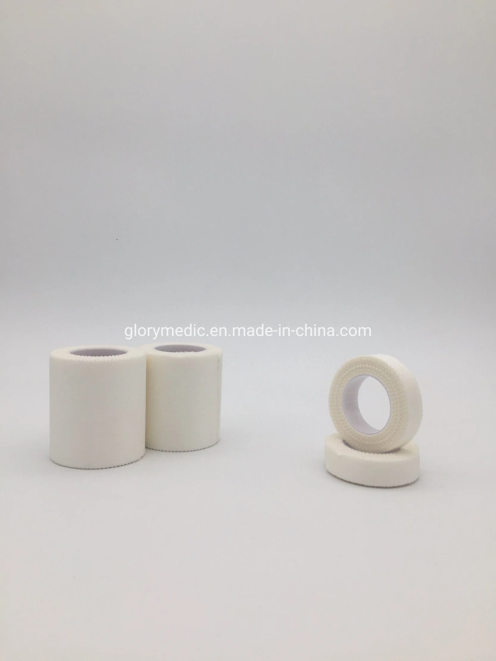 Disposable Adhesive Surgical Non Woven Paper Tape