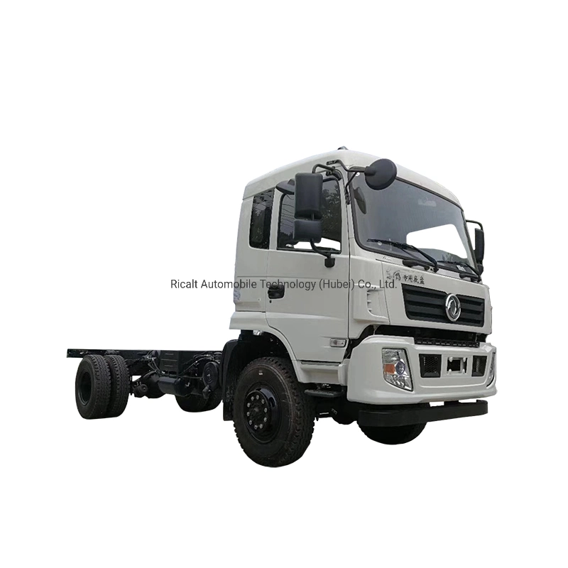 Original Factory Supplied Dongfeng All Wheel Drive Truck Personnel Carrier Vehicles for Sale