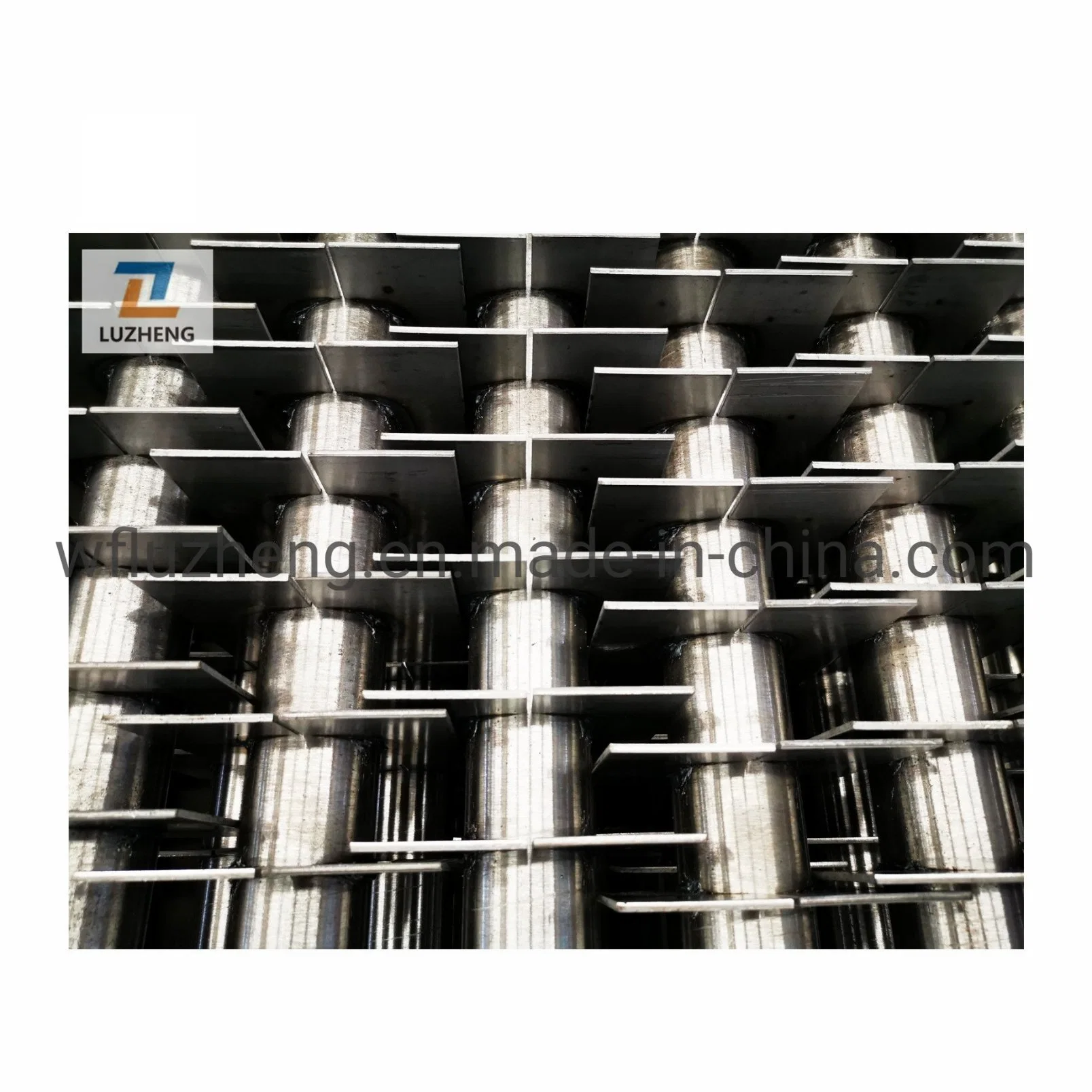 ASME SA335 P5 P9 P11 P22 H or Hh Seamless Steel Finned Pipe, Hfw Welding Fin Tube Heater Tube