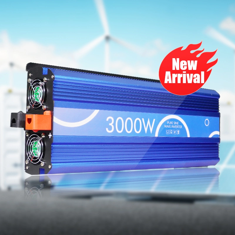 Firsola Low Frequency 3000W 3000 Watt Sinewave Mini Car Power