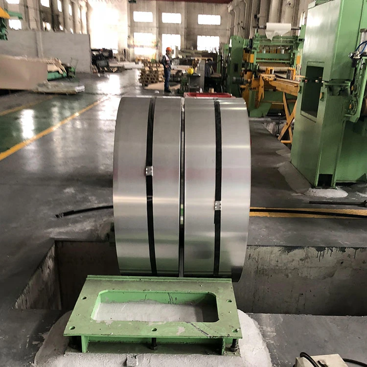 Stainless Steel Divider Strip/Coil/Tape/Band for Sale with 0.05 mm Minimum Thickness