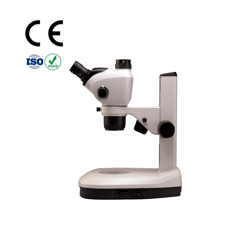 Field Microscope Price Stereo Zoom Microscope Supplier for Basic Customization