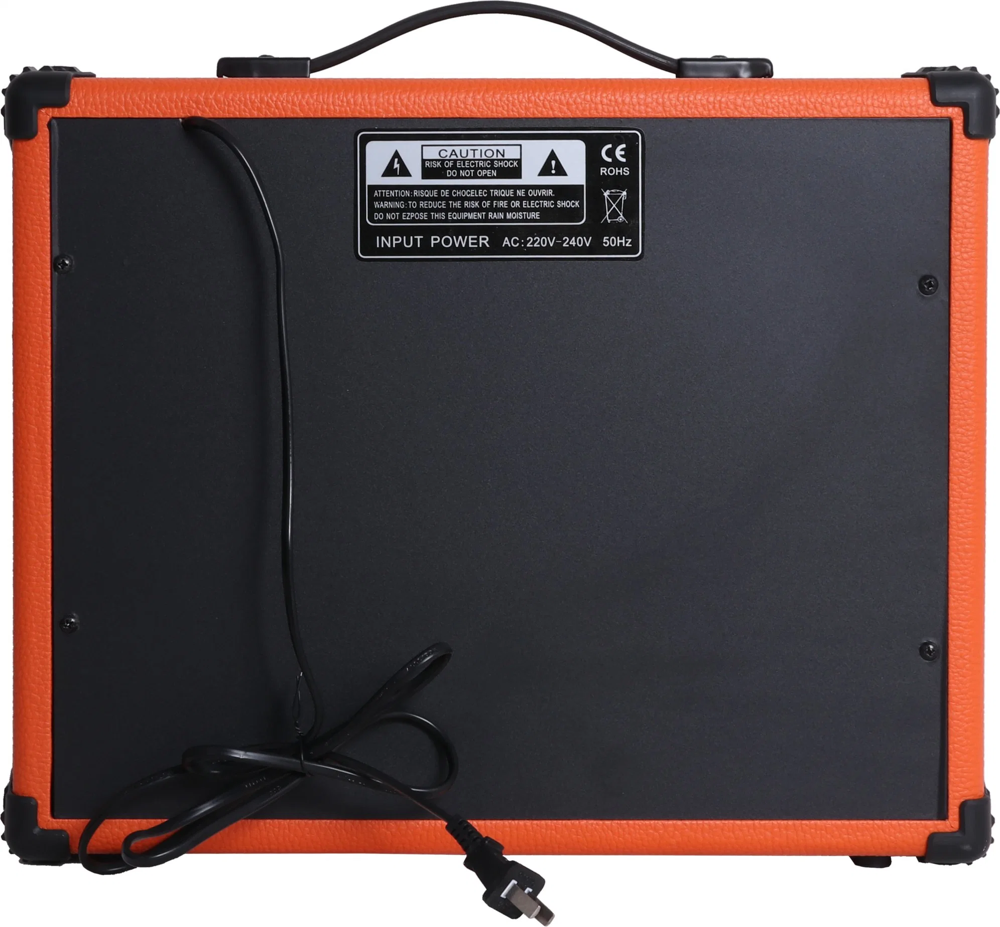 Venda por atacado a quente Smiger marca CE instrumento musical Audio AMP Fornecedor Portátil TG-30 Watt amplificador de guitarra acústica eléctrica