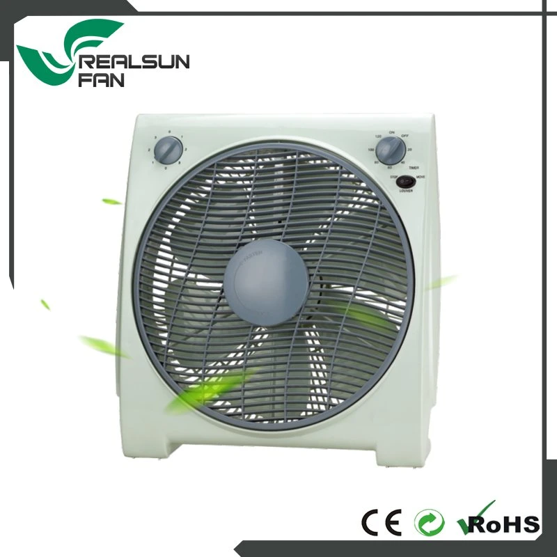 High Performance 14inch Silent Turbo Box Fan Electrical Box Fan