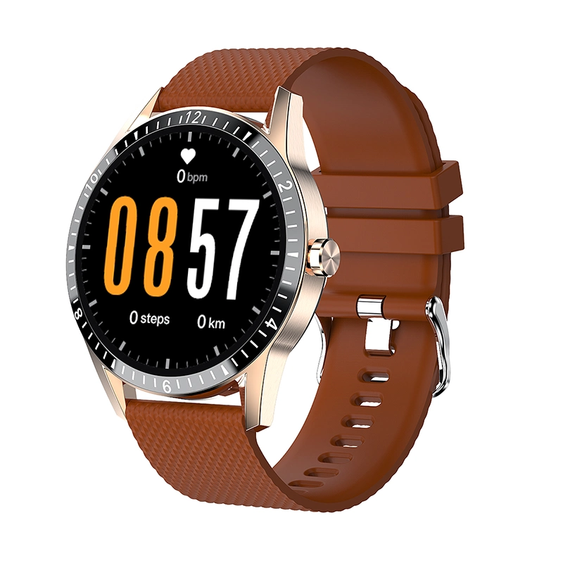 New Arrival Cheap Screen Full Touch Fitness Tracker Call Online Intelligent ISO Android Sports Fashion Gift Smart Watch