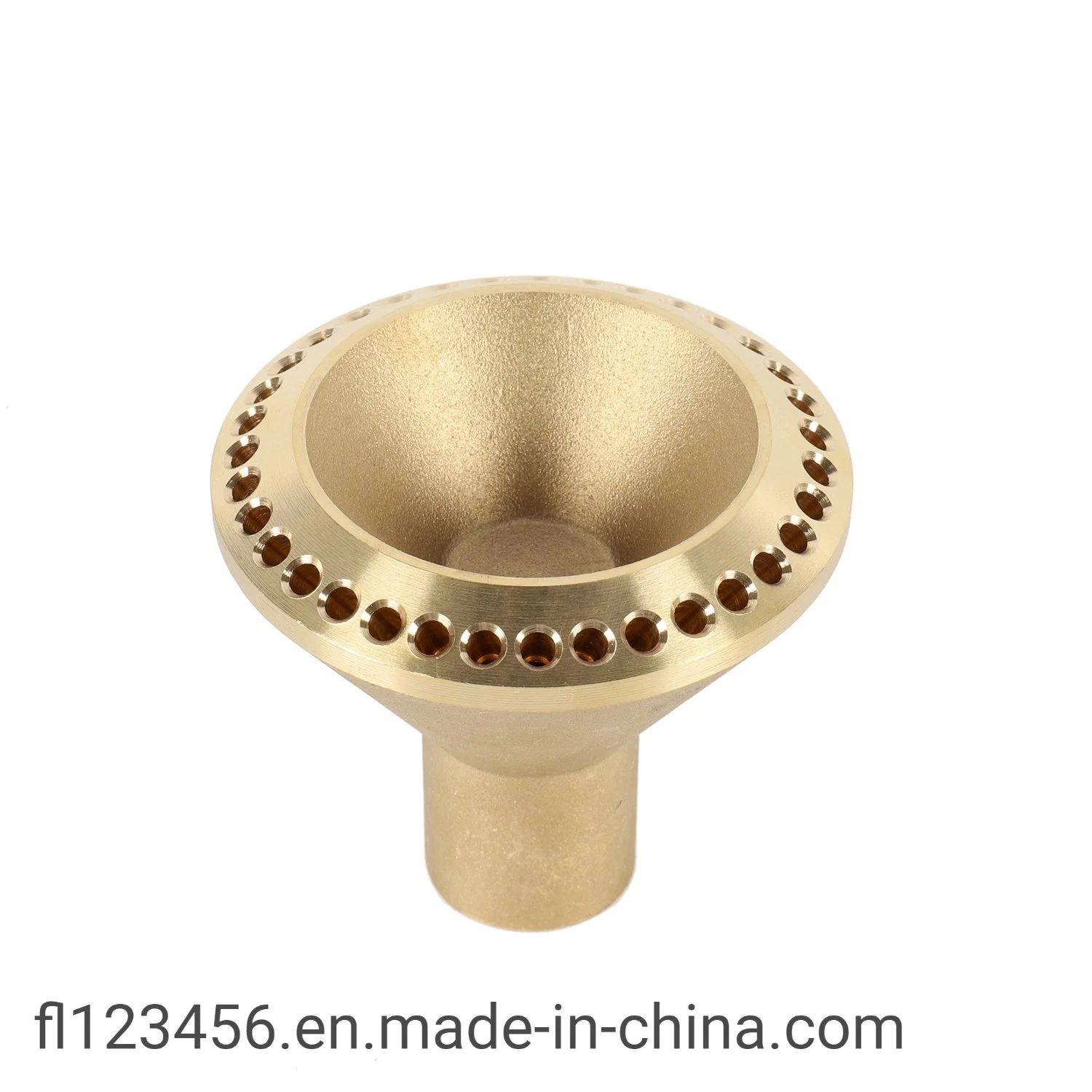 Liquid Distributor Brass Fittings for Air Conditioning Parts