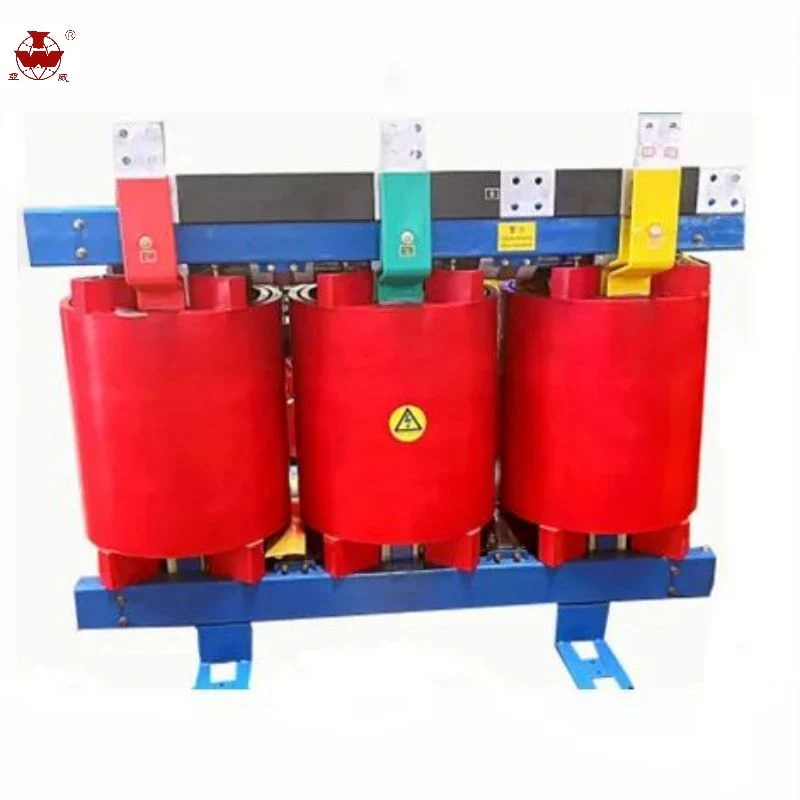 Yawei Low Loss Epoxy Resin Poring Dry Type Power Voltage Transformer