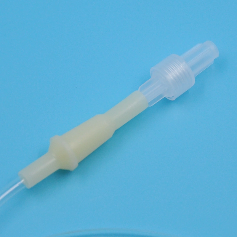 Infusion Set CE&ISO, IV Set Luer Slip with Solution Fiter Good Quality and Competitive Price