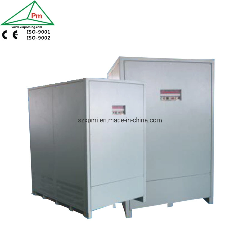 3 Times High Overload Capability VFD Variable Frequency Drive 30kVA