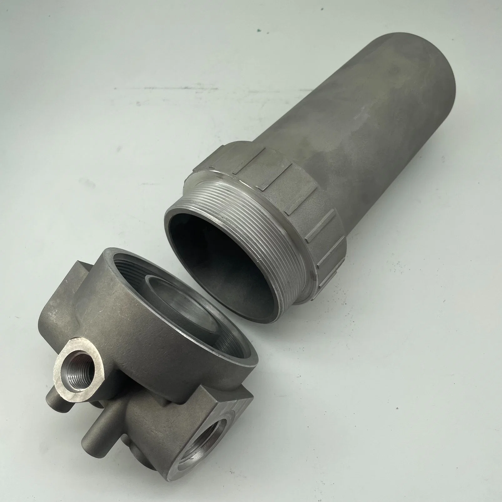 Custom Service High Density Aluminum Alloy Zinc Alloy Magnesium Alloy Iron Cast Die Casting Valve