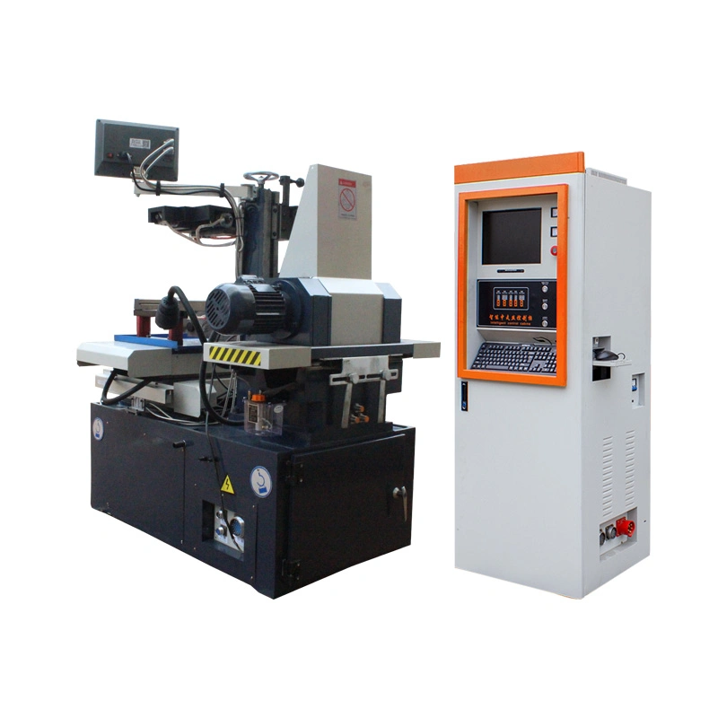 High quality/High cost performance Cutting Machine Dk7720 High-Speed Open Door Heavy Industry Molybdenum Wire CNC Wire Cutting Machine